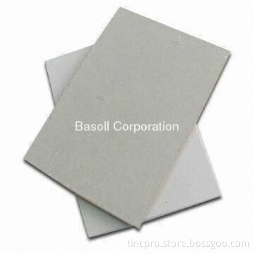 CRC board Calcium silicate board